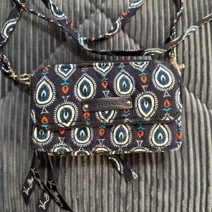 Vera Bradley Crossbody Wallet